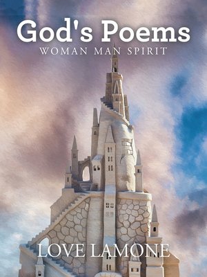 cover image of God's Poems
